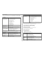 Preview for 21 page of Lexmark Pro4000 Series Quick Reference Manual