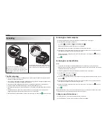 Preview for 29 page of Lexmark Pro4000 Series Quick Reference Manual