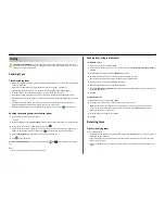 Preview for 42 page of Lexmark Pro4000 Series Quick Reference Manual