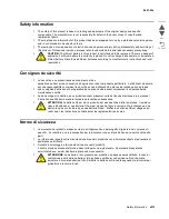 Preview for 8 page of Lexmark Pro5500 Series Service Manual