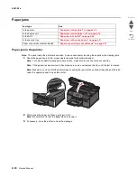 Preview for 76 page of Lexmark Pro5500 Series Service Manual