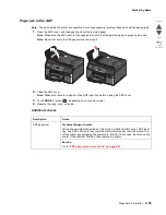 Preview for 79 page of Lexmark Pro5500 Series Service Manual