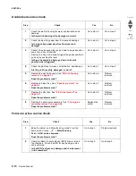 Preview for 116 page of Lexmark Pro5500 Series Service Manual