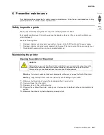 Preview for 263 page of Lexmark Pro5500 Series Service Manual