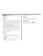 Preview for 30 page of Lexmark Pro710 series Quick Reference Manual