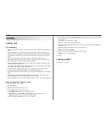 Preview for 30 page of Lexmark Pro910 Series Quick Reference Manual