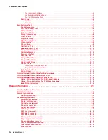 Preview for 4 page of Lexmark Pro910 Series Service Manual