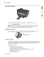 Preview for 52 page of Lexmark Pro910 Series Service Manual