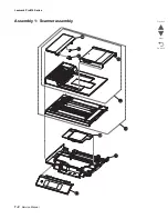 Preview for 110 page of Lexmark Pro910 Series Service Manual