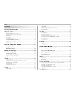 Preview for 3 page of Lexmark S410 series Quick Reference Manual