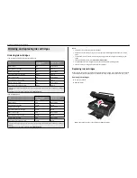 Preview for 17 page of Lexmark S410 series Quick Reference Manual