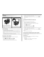 Preview for 27 page of Lexmark S410 series Quick Reference Manual