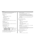 Preview for 52 page of Lexmark S410 series Quick Reference Manual