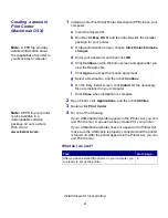 Preview for 16 page of Lexmark T 430 Setup Manual