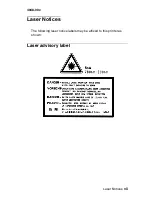 Предварительный просмотр 7 страницы Lexmark T420 Service Manual