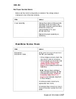 Предварительный просмотр 73 страницы Lexmark T420 Service Manual