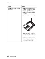 Предварительный просмотр 96 страницы Lexmark T420 Service Manual