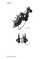 Предварительный просмотр 110 страницы Lexmark T420 Service Manual