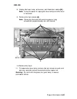 Предварительный просмотр 127 страницы Lexmark T420 Service Manual