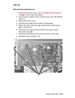 Предварительный просмотр 147 страницы Lexmark T420 Service Manual