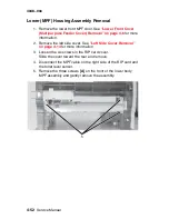 Предварительный просмотр 158 страницы Lexmark T420 Service Manual