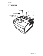 Предварительный просмотр 165 страницы Lexmark T420 Service Manual