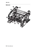 Предварительный просмотр 170 страницы Lexmark T420 Service Manual