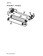 Предварительный просмотр 184 страницы Lexmark T420 Service Manual