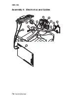 Предварительный просмотр 186 страницы Lexmark T420 Service Manual