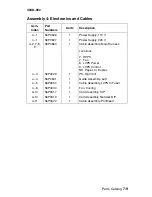 Предварительный просмотр 187 страницы Lexmark T420 Service Manual