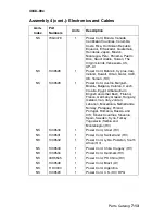 Предварительный просмотр 191 страницы Lexmark T420 Service Manual