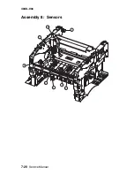 Предварительный просмотр 198 страницы Lexmark T420 Service Manual