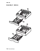 Предварительный просмотр 200 страницы Lexmark T420 Service Manual