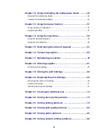 Preview for 4 page of Lexmark T420 User Reference