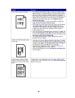 Preview for 81 page of Lexmark T420 User Reference