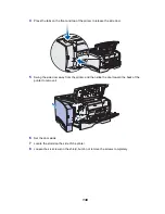 Preview for 138 page of Lexmark T420 User Reference