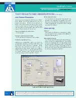 Preview for 10 page of Lexmark T430dn Brochure & Specs