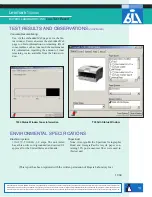 Preview for 13 page of Lexmark T430dn Brochure & Specs