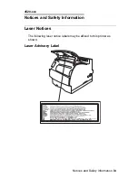 Предварительный просмотр 9 страницы Lexmark T52 Series Service Manual