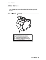 Preview for 9 page of Lexmark T62X Service Manual