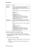 Preview for 36 page of Lexmark T62X Service Manual