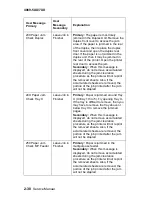 Preview for 58 page of Lexmark T62X Service Manual