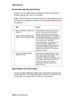 Preview for 96 page of Lexmark T62X Service Manual