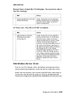 Preview for 127 page of Lexmark T62X Service Manual