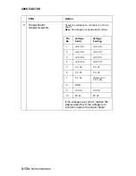 Preview for 162 page of Lexmark T62X Service Manual