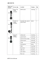 Preview for 220 page of Lexmark T62X Service Manual