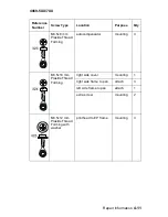 Preview for 221 page of Lexmark T62X Service Manual