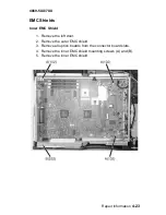 Preview for 233 page of Lexmark T62X Service Manual