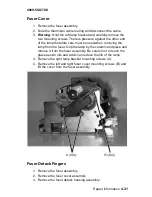 Preview for 241 page of Lexmark T62X Service Manual