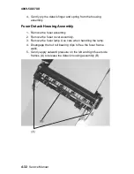 Preview for 242 page of Lexmark T62X Service Manual